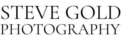 Steve Gold Photography logo