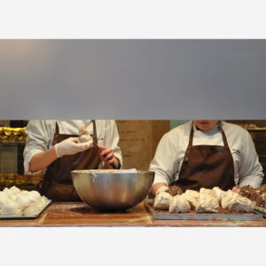 A Moment of Confection