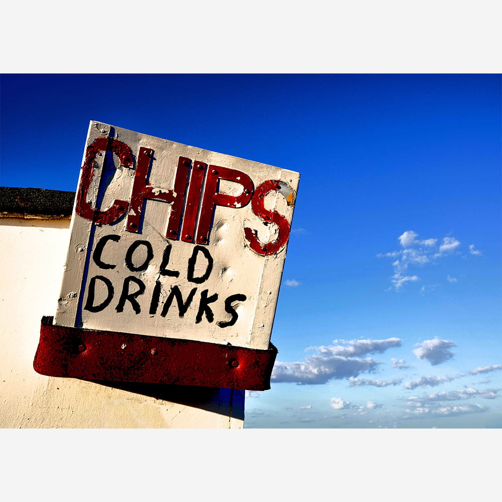 Blue Sky, Hot Chips