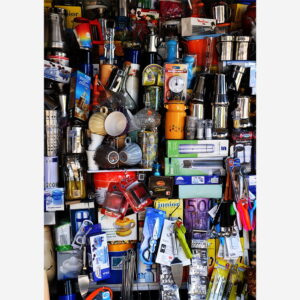 Still Life: Market Stall