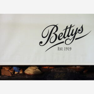 The Blue Hand of Betty