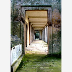 The Long Colonnade