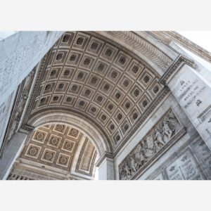 Beneath the Vault: The Detailed Splendour and Sacred History Under the Arc de Triomphe
