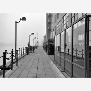Canary Wharf - Echoes in the Mist