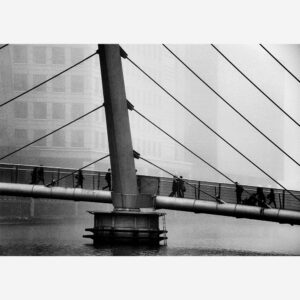 Canary Wharf - Suspended in Silence