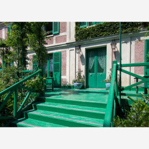 Claude Monet’s House at Giverny