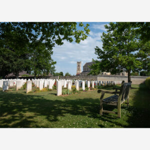 Echoes of D-Day: The Silent Remembrance of Ranville War Cemetery