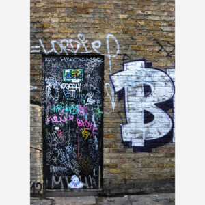 Graffiti B