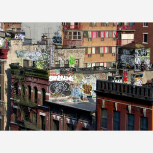 Graffiti New York