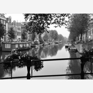 The Silver Ribbons of Amsterdam